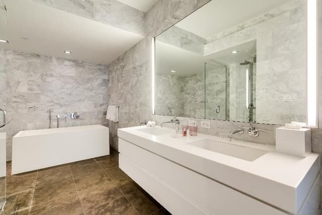 SUITE ONE BEDROOM WITH TERRACE