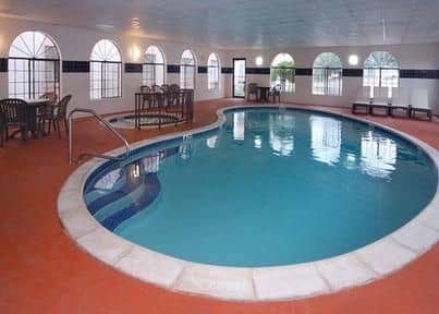Comfort Suites at UNT Comfort Suites at UNT