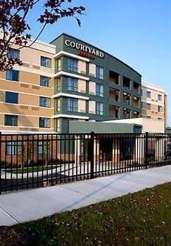 Courtyard Pittsburgh Settlers Ridge/Robinson Township Courtyard Pittsburgh Settlers Ridge/Robinson Township