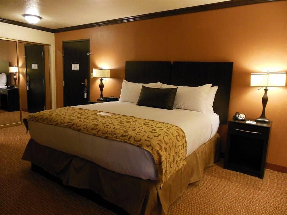 Best Western Executive Inn Best Western Executive Inn