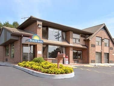 Days Inn-New Haven Days Inn-New Haven