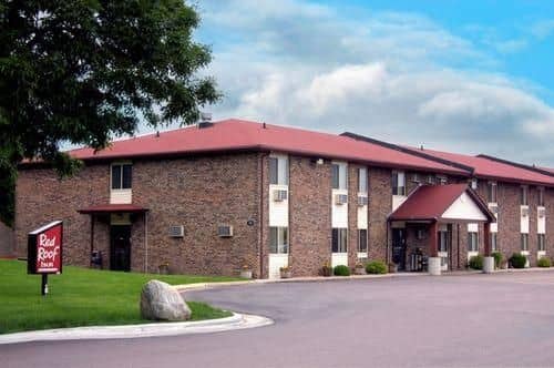 Red Roof Inn Sioux Falls Red Roof Inn Sioux Falls