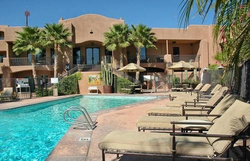La Posada Lodge And Casitas2