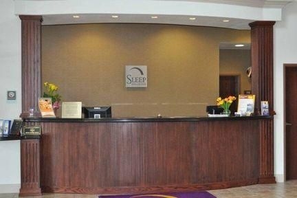 Sleep Inn & Suites Lake of the Ozarks3