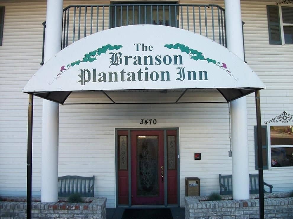 Branson Plantation Inn Branson Plantation Inn