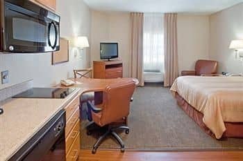 Candlewood Suites La Porte Candlewood Suites La Porte