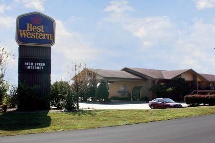 Best Western University Inn0