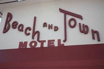 Beach And Town Motel4