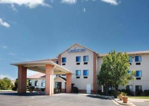 Comfort Inn Romeoville Comfort Inn Romeoville