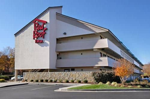 Red Roof Inn Knoxville West Red Roof Inn Knoxville West