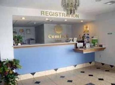 Comfort Inn Dumas1