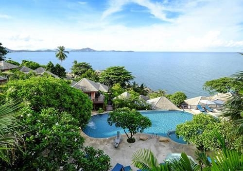 เมอริท เวลเนส แอนด์ มายด์ รีทรีท รีสอร์ท สมุย (Merit Wellness & Mind Retreat Resort Samui)4