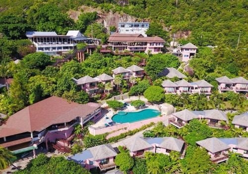 เมอริท เวลเนส แอนด์ มายด์ รีทรีท รีสอร์ท สมุย (Merit Wellness & Mind Retreat Resort Samui)0