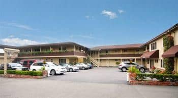 Best Western Carmel's Town House Lodge Best Western Carmel's Town House Lodge