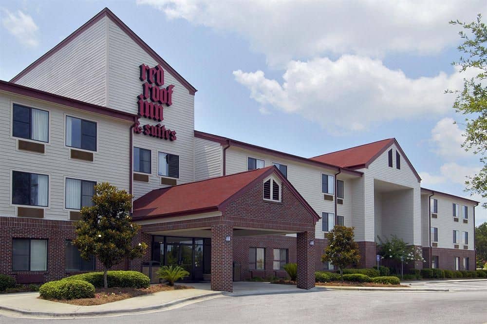 Red Roof Inn and Suites Savannah Airport Red Roof Inn and Suites Savannah Airport