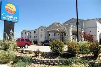 Comfort Inn & Suites Ponca City0