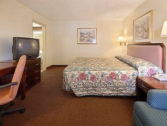 Days Inn Downtown Riverwalk Area0