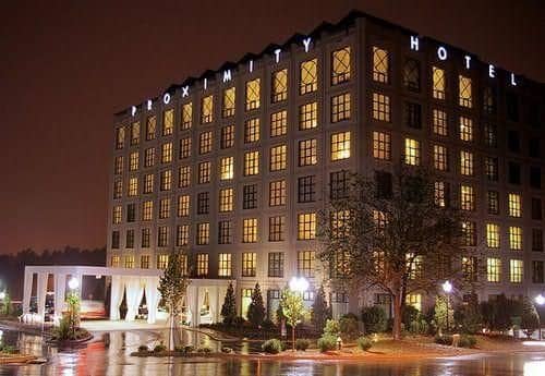 Proximity Hotel Proximity Hotel