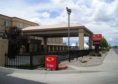 Econo Lodge Inn - Suites Albuquerque Airport Econo Lodge Inn - Suites Albuquerque Airport