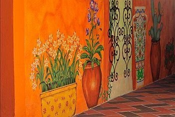Blue Seas Courtyard4