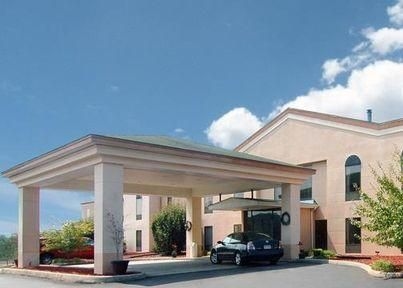 Comfort Inn Altavista0