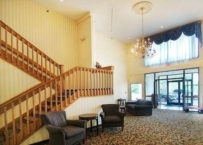 Comfort Inn Altavista1