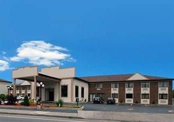 Quality Inn - Niagara Falls Blvd Quality Inn - Niagara Falls Blvd