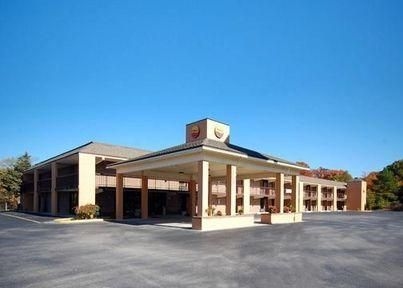 Comfort Inn West0