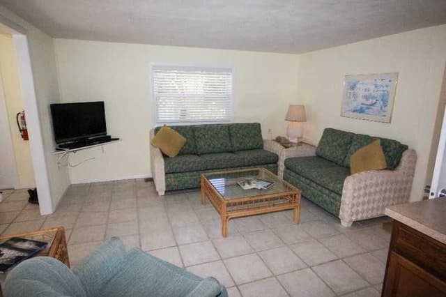 BUNGALOW TWO BEDROOMS