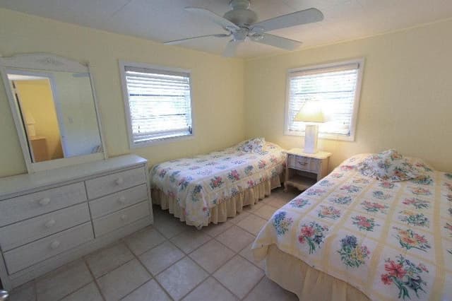 BUNGALOW TWO BEDROOMS