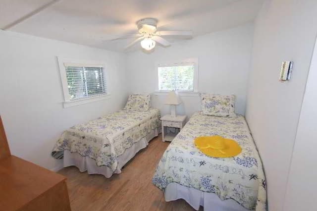 BUNGALOW TWO BEDROOMS