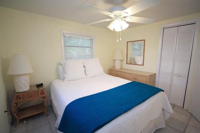 BUNGALOW TWO BEDROOMS