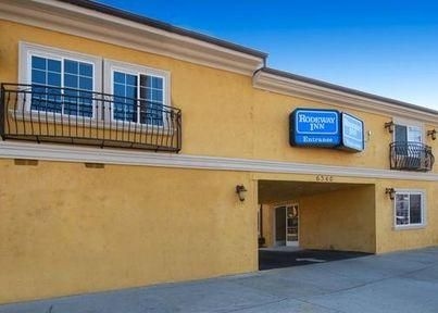 Rodeway Inn Near L.A. Live0