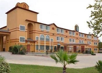 Quality Suites San Antonio Quality Suites San Antonio