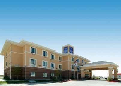 Spark by Hilton Fort Stockton