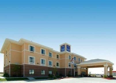 Spark by Hilton Fort Stockton Spark by Hilton Fort Stockton