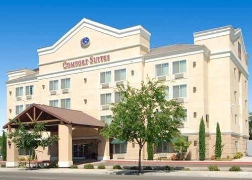 Comfort Suites Clovis Comfort Suites Clovis