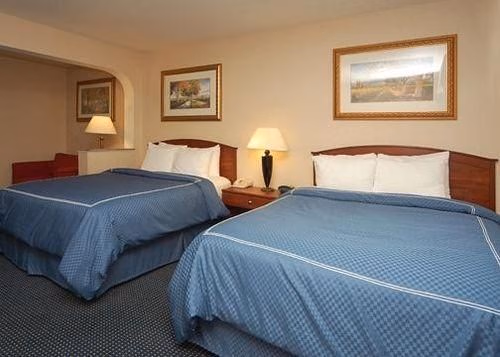 Comfort Suites Clovis2