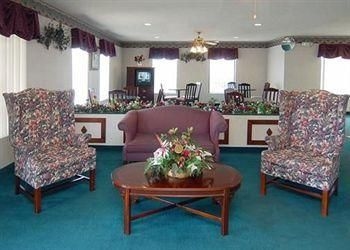 Comfort Inn Andalusia0