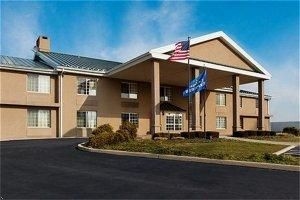 Holiday Inn Express Harrisburg-hershey1