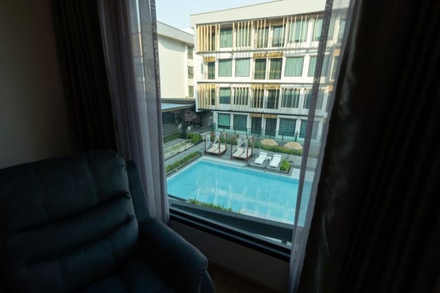 Premium Room Pool View