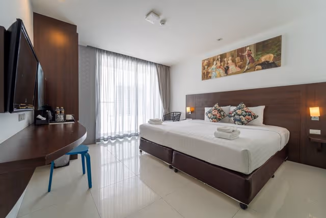Deluxe Balcony Room (Deluxe Balcony)