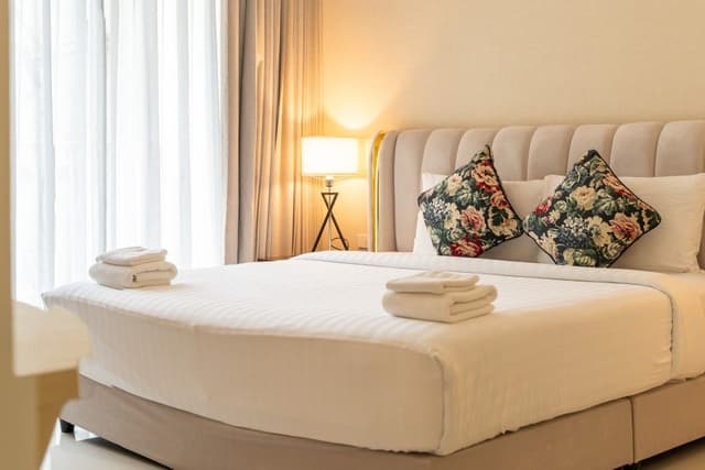 One Bedroom Suite (Suite 1BR)