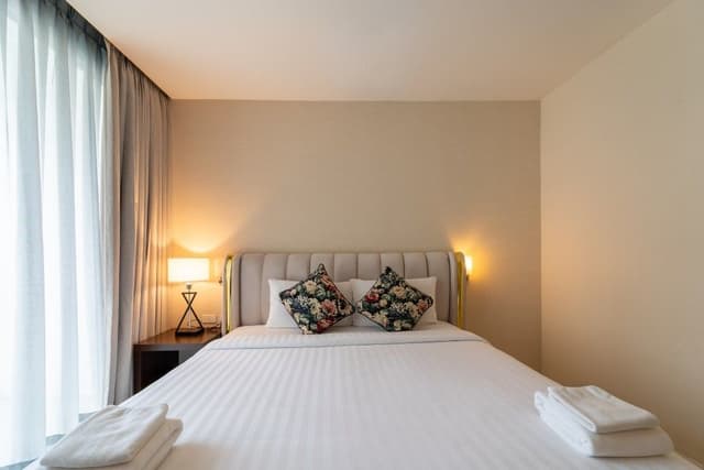 One Bedroom Suite (Suite 1BR)