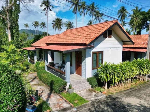 One-Bedroom House