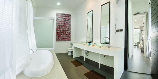 3 Bedroom Pool Villa
