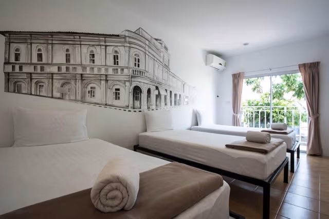 Standard Triple Room