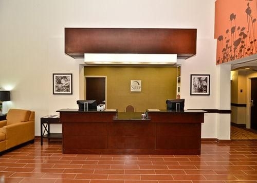Sleep Inn And Suites Lubbock4
