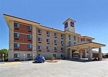 Sleep Inn And Suites Lubbock3