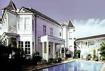 Melrose Mansion Melrose Mansion